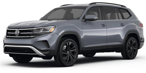 VOLKSWAGEN ATLAS 4MOTION 2022 1V2HP2CA4NC524836 image